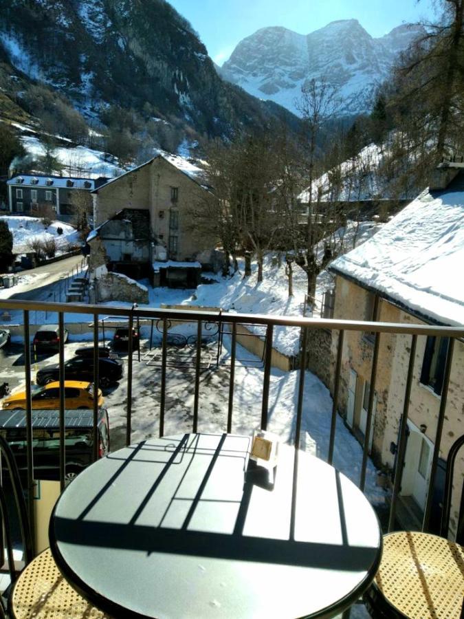 Studio Gavarnie Εξωτερικό φωτογραφία