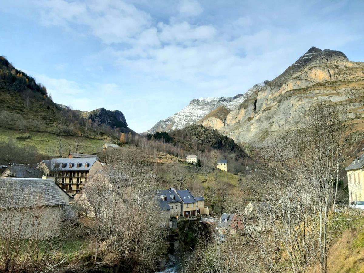 Studio Gavarnie Εξωτερικό φωτογραφία