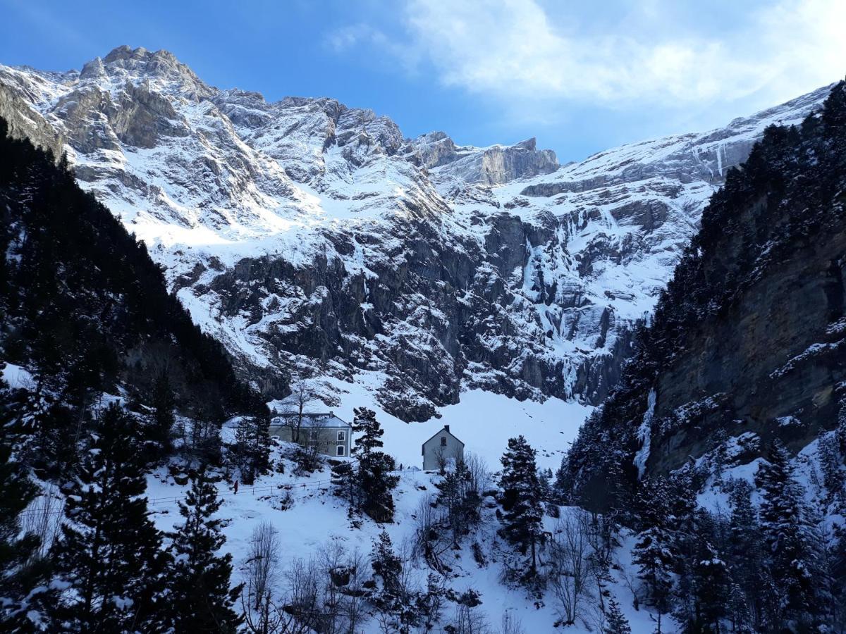 Studio Gavarnie Εξωτερικό φωτογραφία