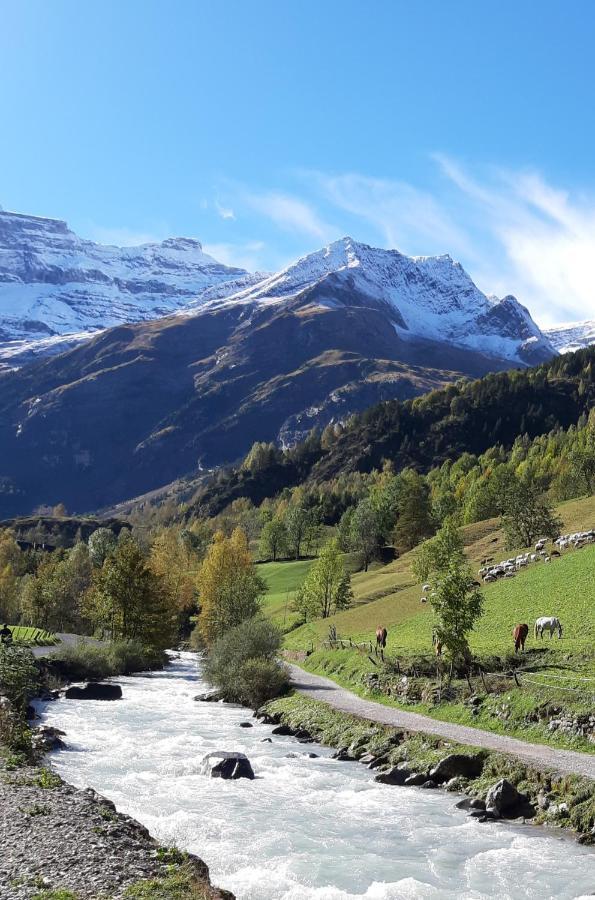 Studio Gavarnie Εξωτερικό φωτογραφία